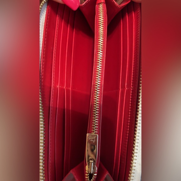Louboutin Purse and Wallet (2fer) - Picture 8 of 17